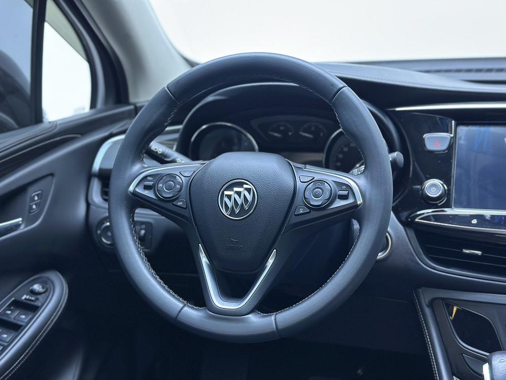 Buick Envision Модель 2020 года 20T 2WD Elite – фото 16