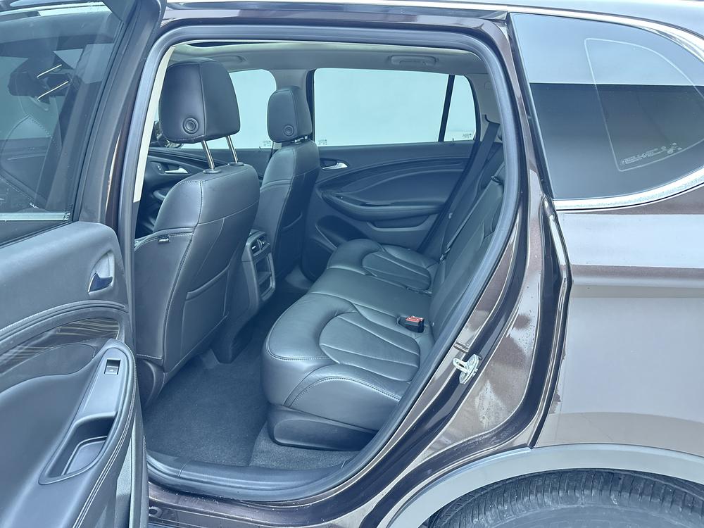 Buick Envision Модель 2020 года 20T 2WD Elite – фото 18