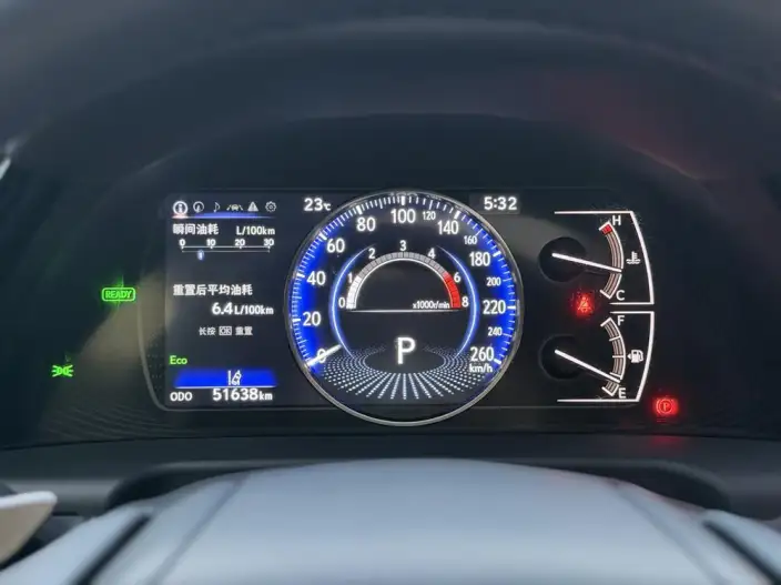 Lexus ES 2022 Model 300h Premium – фото 9