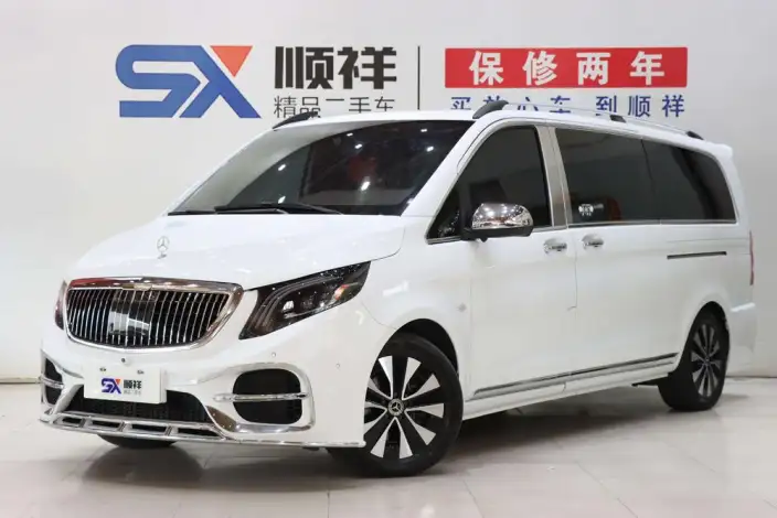 Viano 2021 Model 2.0T Business Edition 7 seat – фото 1