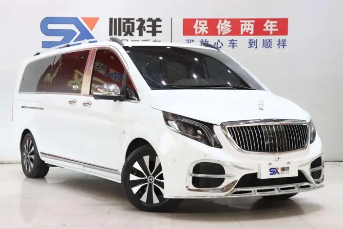 Viano 2021 Model 2.0T Business Edition 7 seat – фото 3