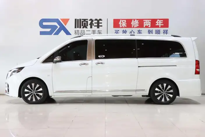 Viano 2021 Model 2.0T Business Edition 7 seat – фото 4
