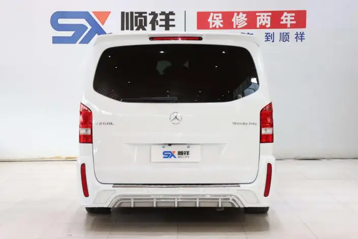 Viano 2021 Model 2.0T Business Edition 7 seat – фото 5