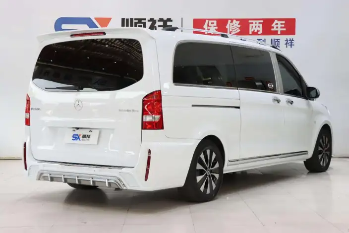 Viano 2021 Model 2.0T Business Edition 7 seat – фото 6