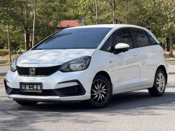 Honda Fit 2021 Model 1.5L CVT Tide Enjoy Edition
