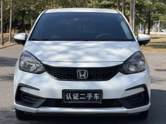 Honda Fit 2021 Model 1.5L CVT Tide Enjoy Edition