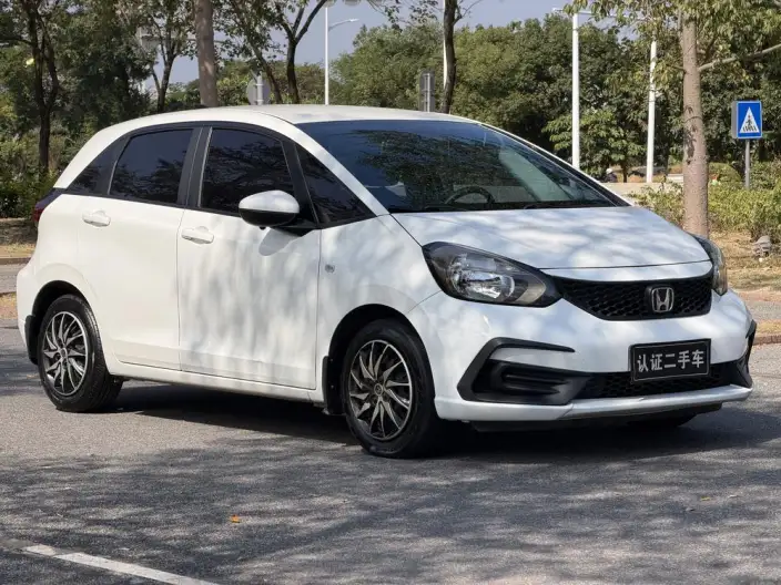 Honda Fit 2021 Model 1.5L CVT Tide Enjoy Edition