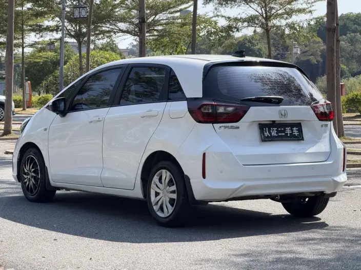 Honda Fit 2021 Model 1.5L CVT Tide Enjoy Edition