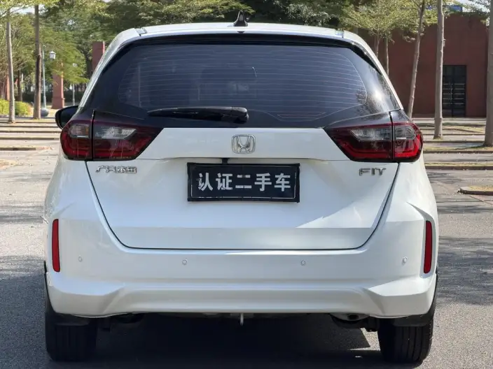 Honda Fit 2021 Model 1.5L CVT Tide Enjoy Edition – фото 5