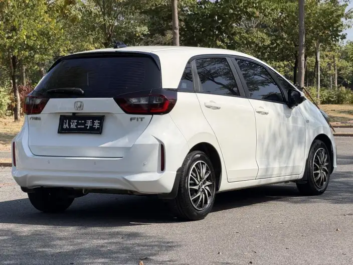 Honda Fit 2021 Model 1.5L CVT Tide Enjoy Edition – фото 6