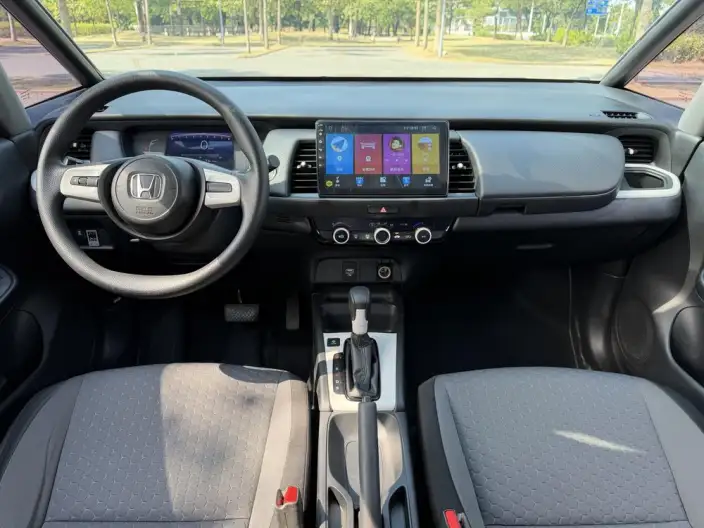 Honda Fit 2021 Model 1.5L CVT Tide Enjoy Edition – фото 8