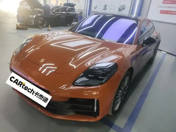 Panamera 2024 Model Panamera Executive Extended Edition 2.9T
