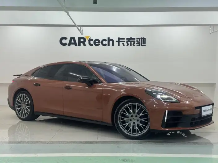 Panamera 2024 Model Panamera Executive Extended Edition 2.9T
