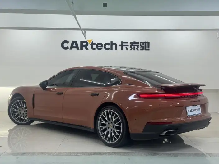 Panamera 2024 Model Panamera Executive Extended Edition 2.9T