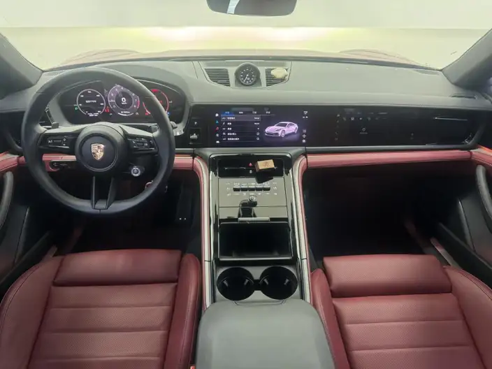 Panamera 2024 Model Panamera Executive Extended Edition 2.9T