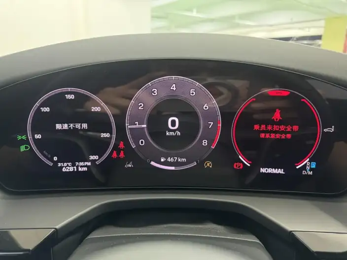 Panamera 2024 Model Panamera Executive Extended Edition 2.9T – фото 5