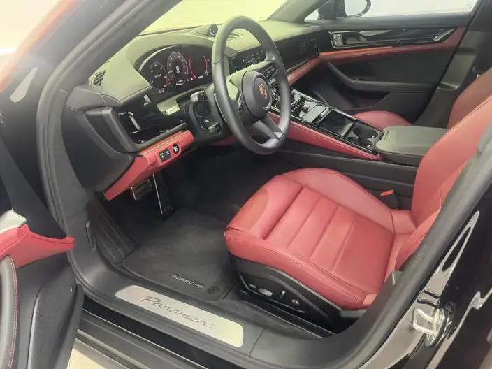 Panamera 2024 Model Panamera Executive Extended Edition 2.9T – фото 6