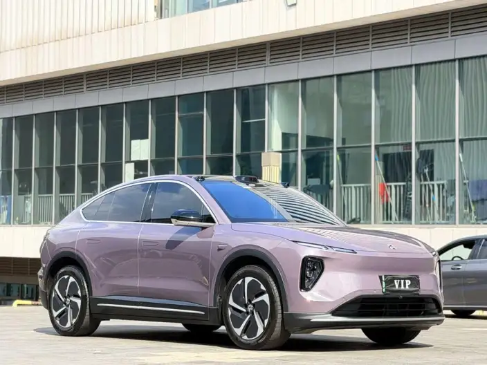 NIO EC6 2024 Model 75kWh