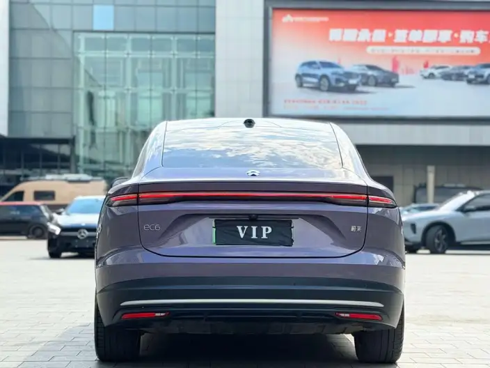 NIO EC6 2024 Model 75kWh – фото 6