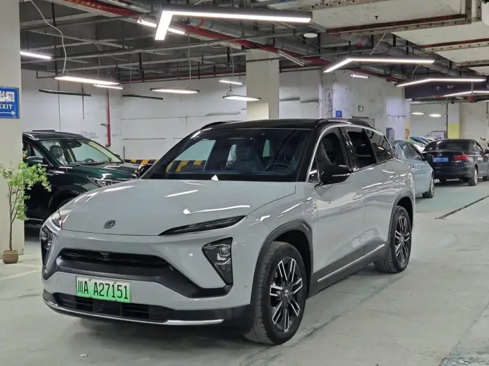 NIO ES6 2020 Model 610KM Performance version