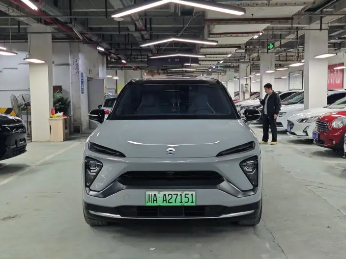 NIO ES6 2020 Model 610KM Performance version
