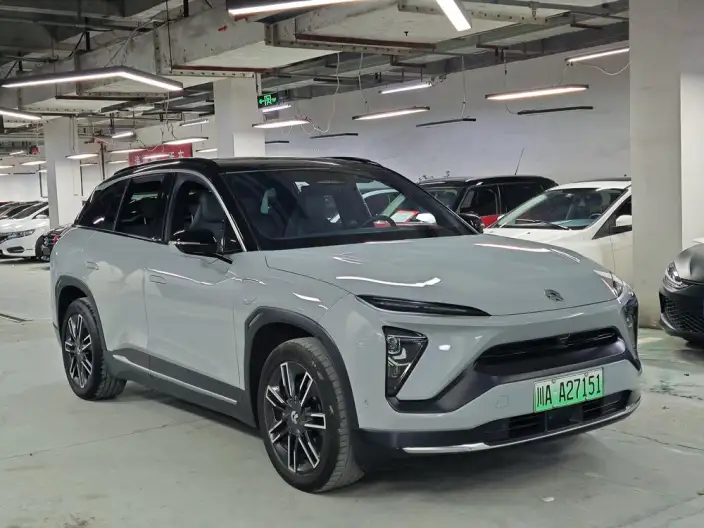 NIO ES6 2020 Model 610KM Performance version