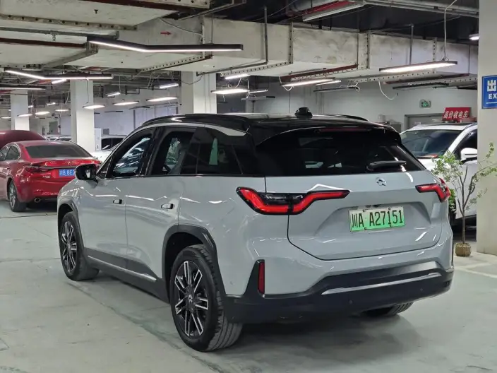 NIO ES6 2020 Model 610KM Performance version