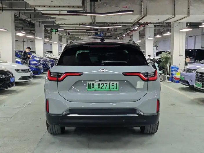 NIO ES6 2020 Model 610KM Performance version – фото 5