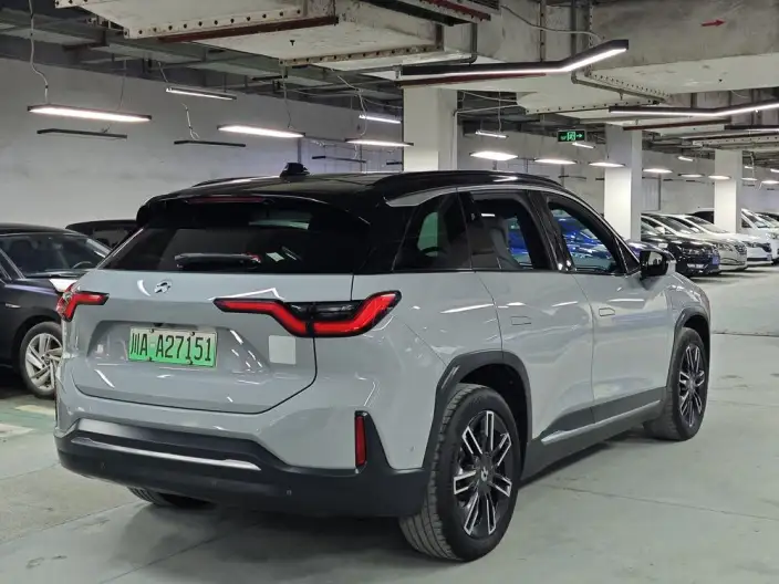 NIO ES6 2020 Model 610KM Performance version – фото 6