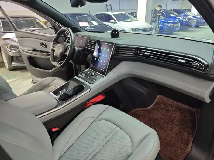 NIO ES6 2020 Model 610KM Performance version – фото 7
