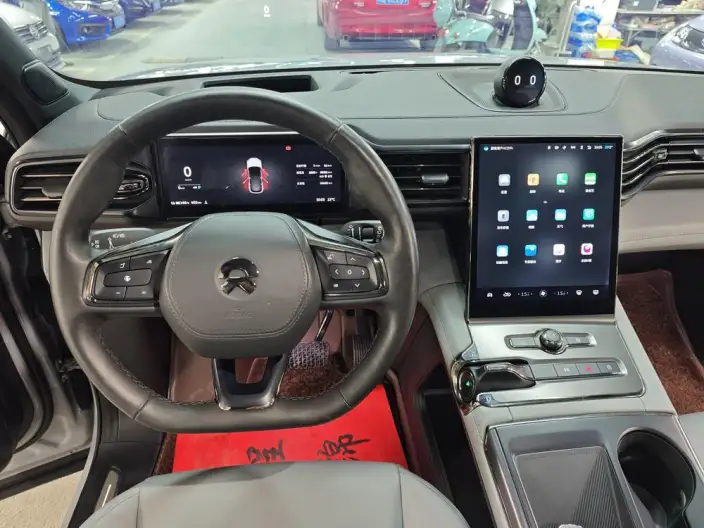 NIO ES6 2020 Model 610KM Performance version – фото 8