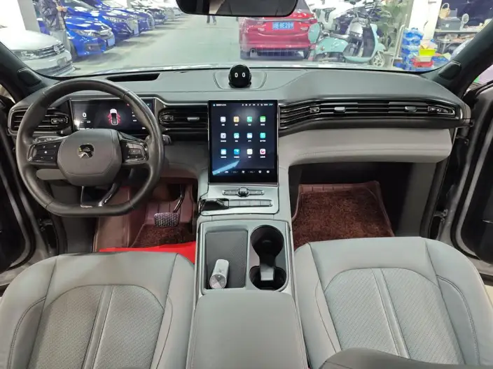 NIO ES6 2020 Model 610KM Performance version – фото 9