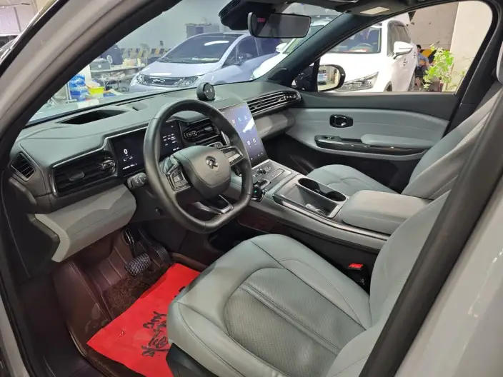 NIO ES6 2020 Model 610KM Performance version – фото 10