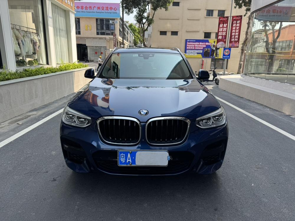 BMW X3 2021 xDrive30i Lead M Sport Package – фото 2