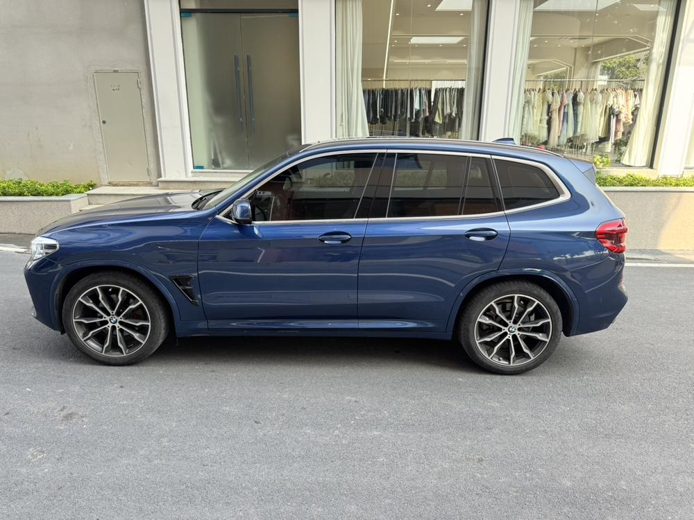BMW X3 2021 xDrive30i Lead M Sport Package – фото 4