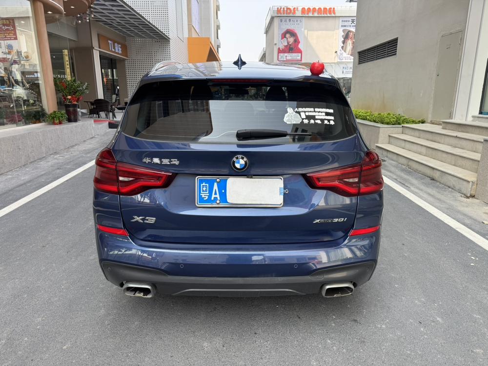 BMW X3 2021 xDrive30i Lead M Sport Package – фото 6