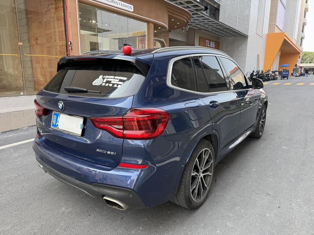 BMW X3 2021 xDrive30i Lead M Sport Package – фото 7