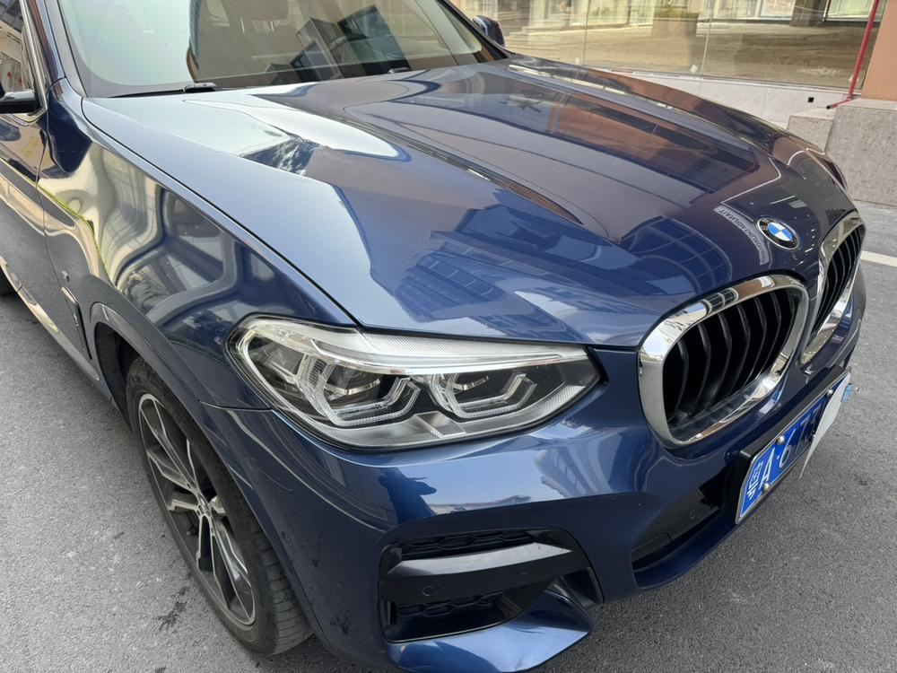 BMW X3 2021 xDrive30i Lead M Sport Package – фото 8