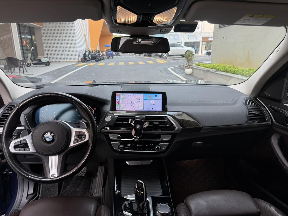 BMW X3 2021 xDrive30i Lead M Sport Package – фото 9