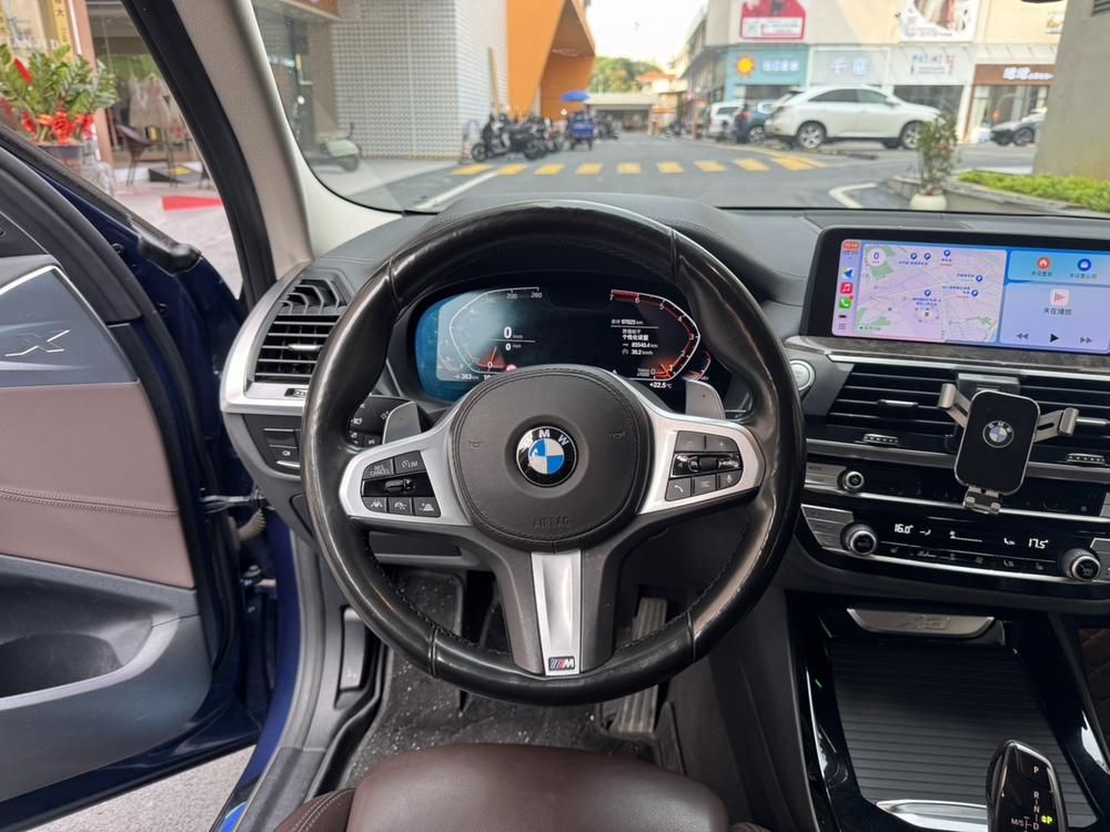 BMW X3 2021 xDrive30i Lead M Sport Package – фото 10