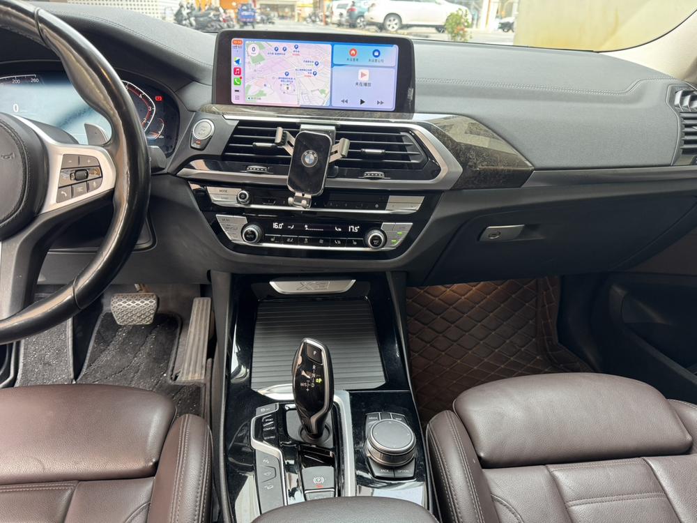 BMW X3 2021 xDrive30i Lead M Sport Package – фото 11