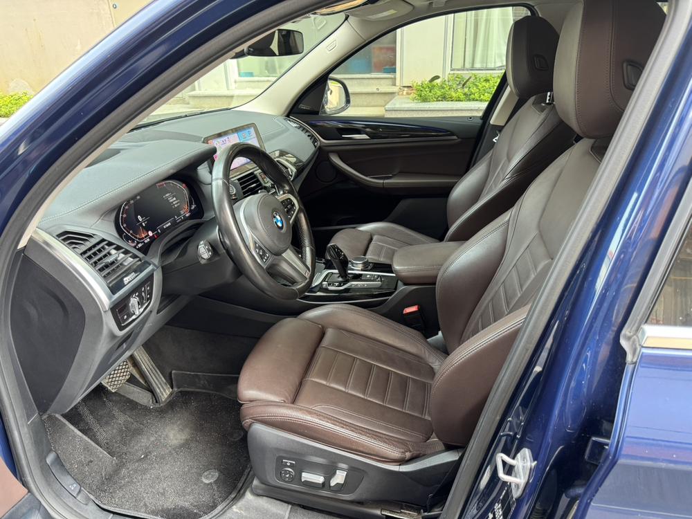 BMW X3 2021 xDrive30i Lead M Sport Package – фото 12
