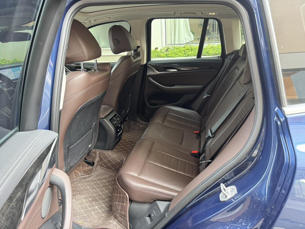 BMW X3 2021 xDrive30i Lead M Sport Package – фото 13