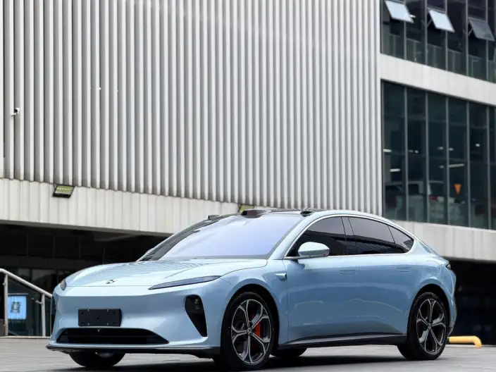 NIO ET5 2022 Model 75kWh