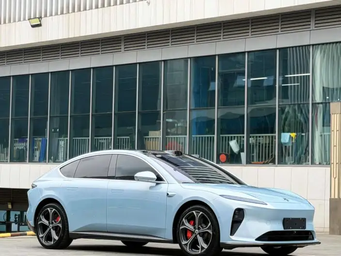 NIO ET5 2022 Model 75kWh