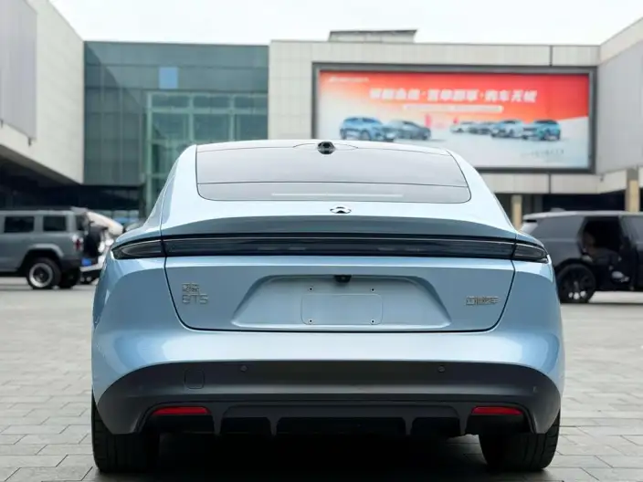 NIO ET5 2022 Model 75kWh – фото 6
