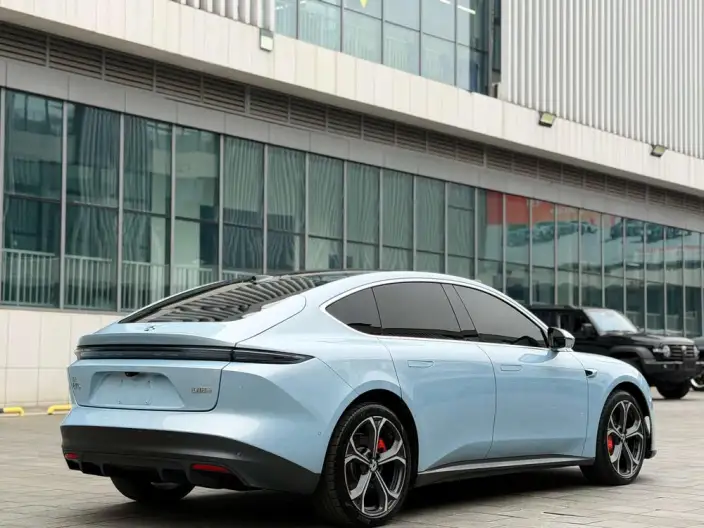 NIO ET5 2022 Model 75kWh – фото 7