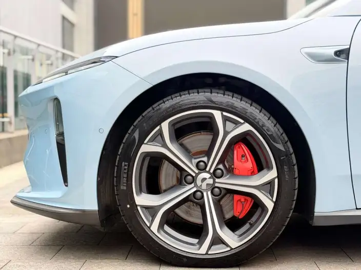 NIO ET5 2022 Model 75kWh – фото 10