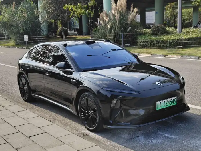 NIO ET5 2022 Model 75kWh