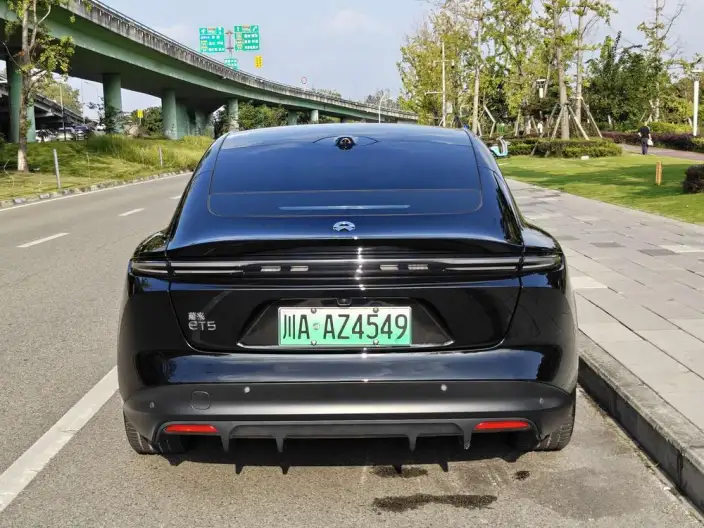 NIO ET5 2022 Model 75kWh – фото 5